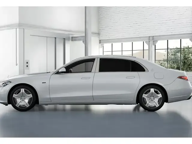Mercedes-Benz S 580