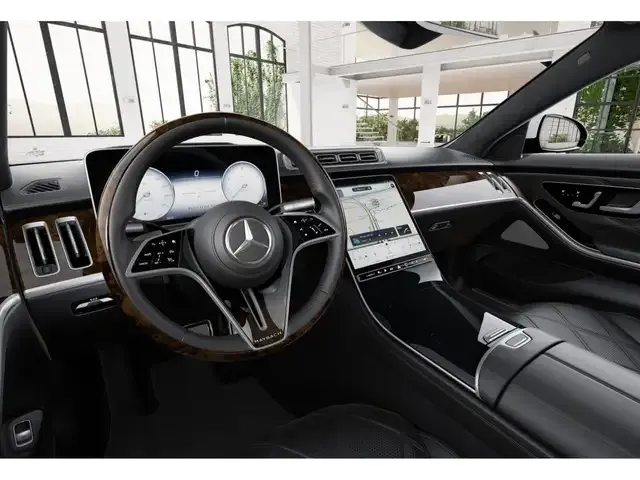 Mercedes-Benz S 580