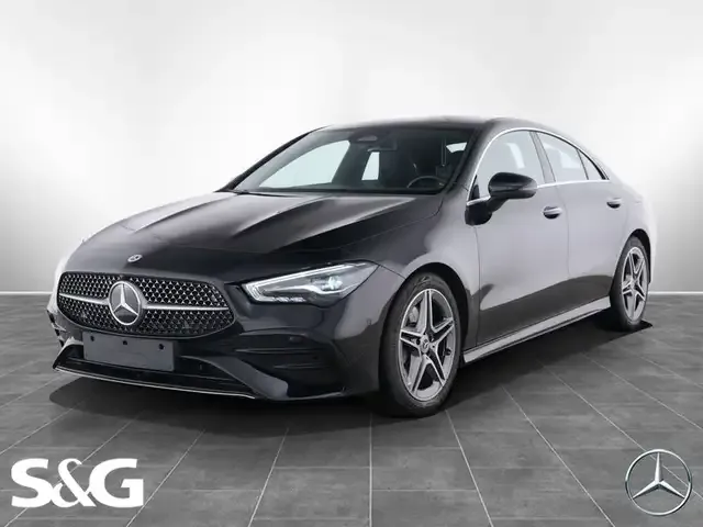 Mercedes-Benz CLA 180