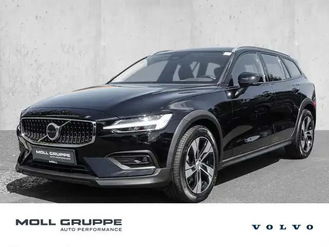 Volvo V60 Cross Country