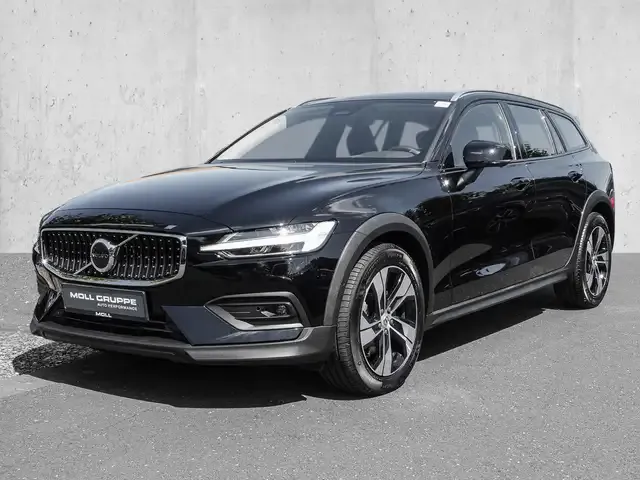 Volvo V60 Cross Country