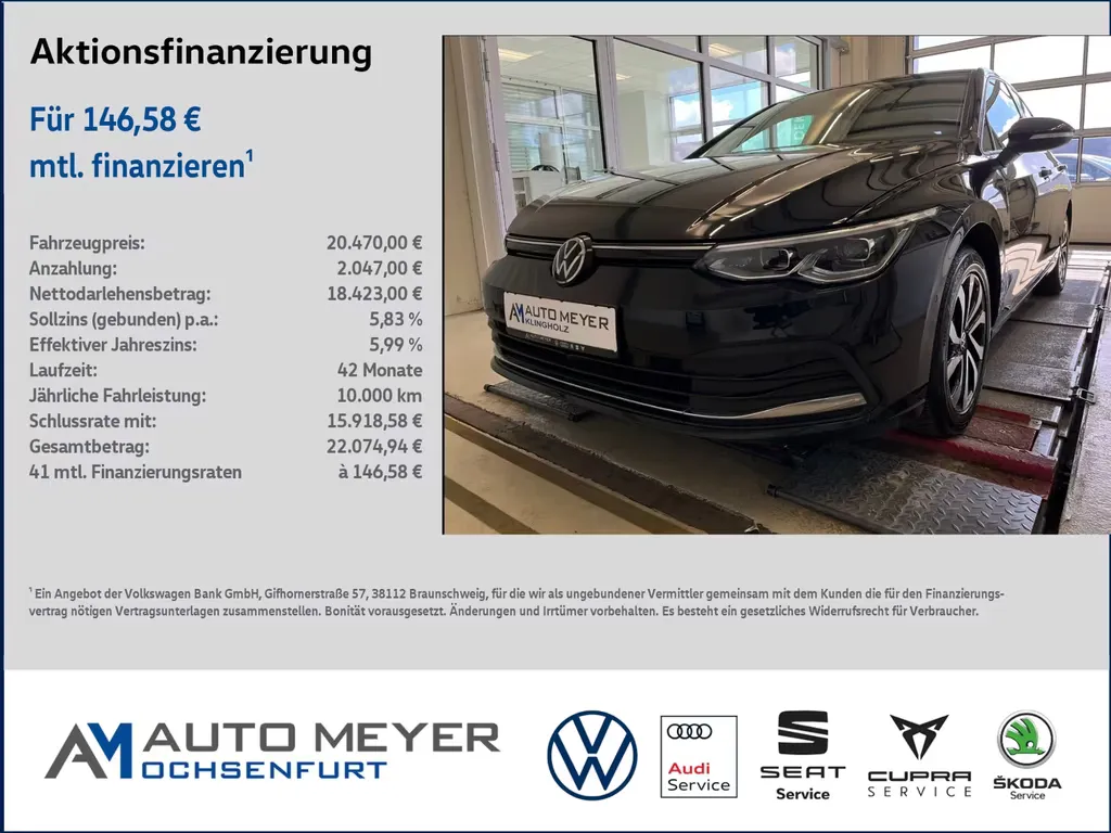 Volkswagen Golf