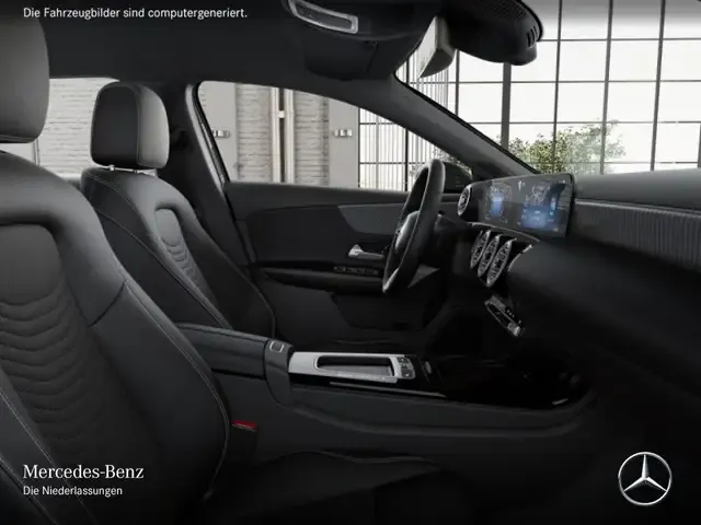 Mercedes-Benz A 180