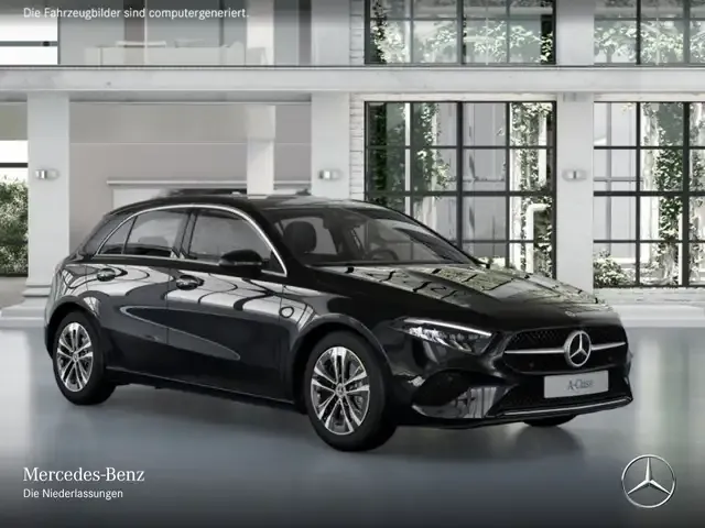 Mercedes-Benz A 180