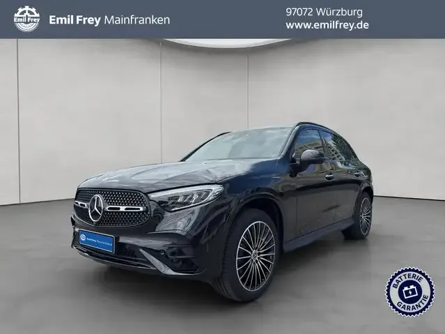 Mercedes-Benz GLC 300