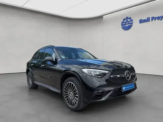 Mercedes-Benz GLC 300