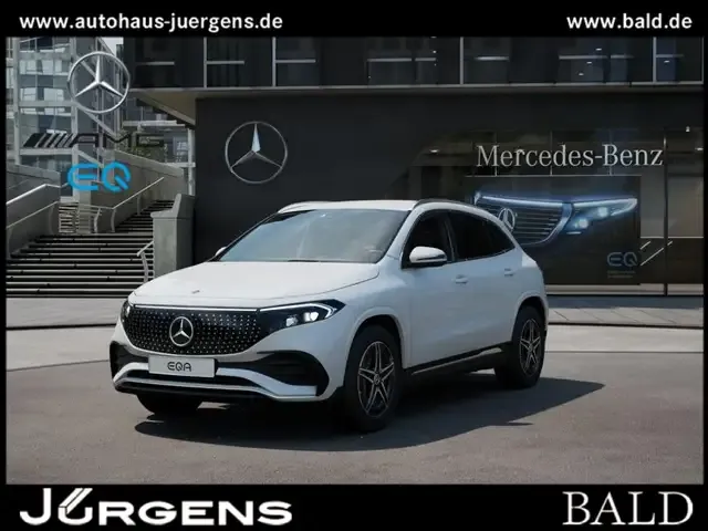 Mercedes-Benz EQA 300