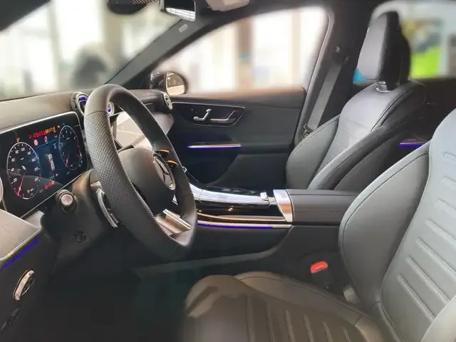 Mercedes-Benz GLC 200