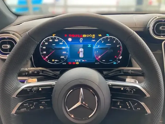 Mercedes-Benz GLC 200