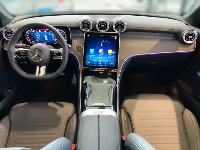 Mercedes-Benz GLC 200