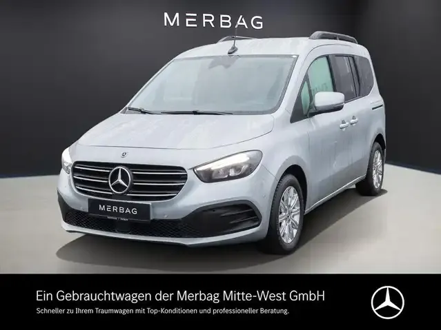 Mercedes-Benz T-Klasse