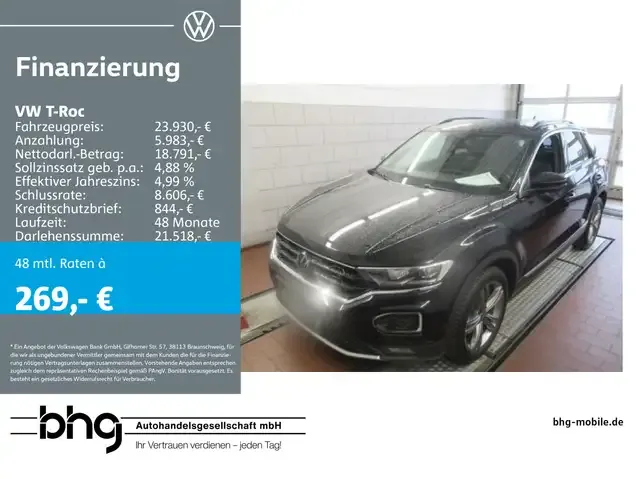 Volkswagen T-Roc