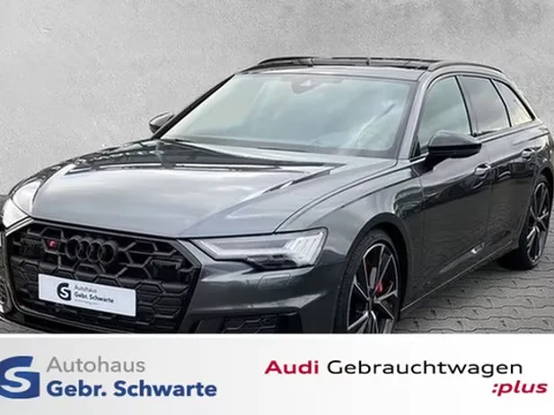 Audi S6