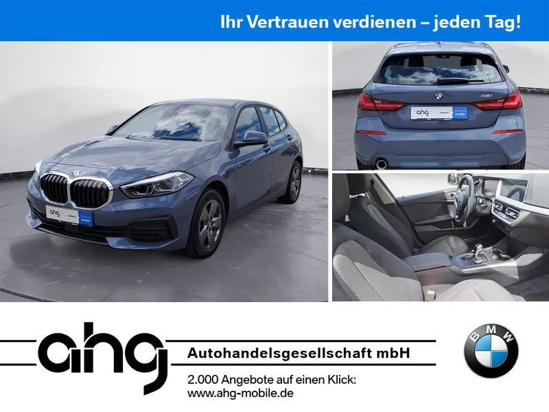 BMW 118