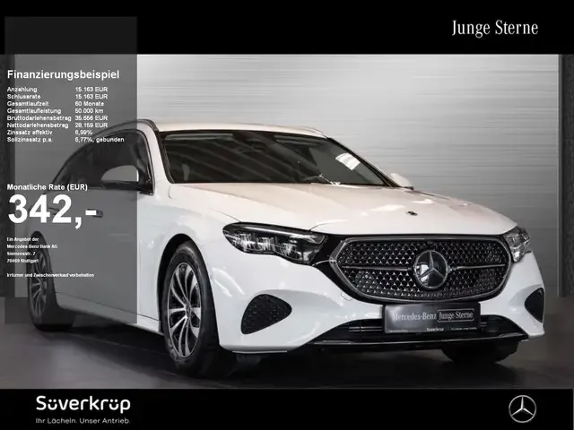 Mercedes-Benz E 220
