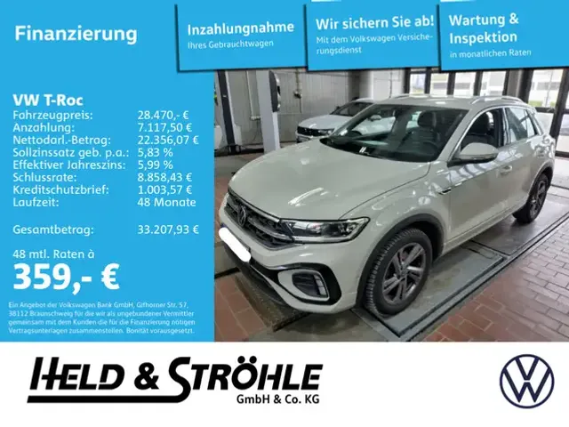 Volkswagen T-Roc