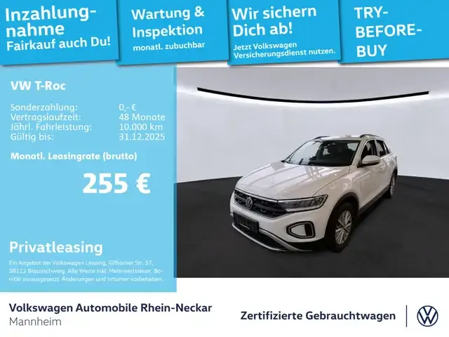 Volkswagen T-Roc