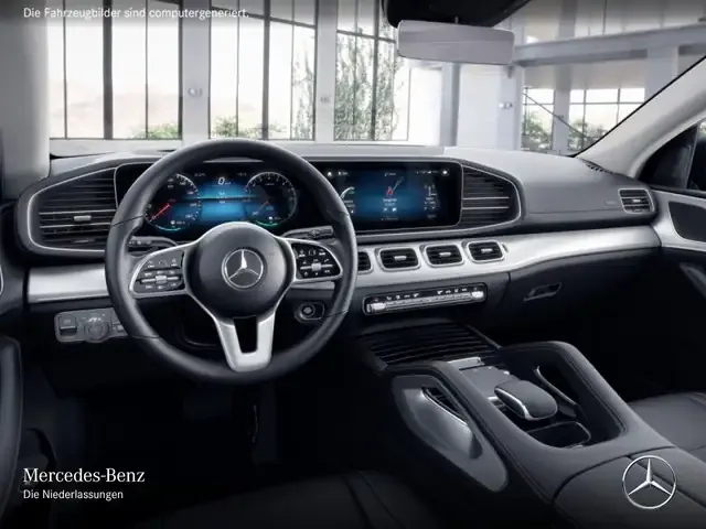 Mercedes-Benz GLE 350