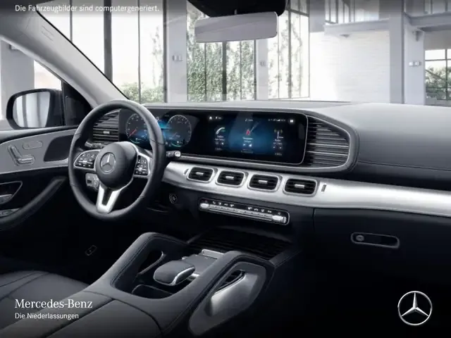 Mercedes-Benz GLE 350