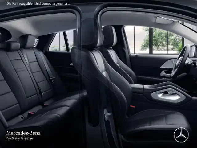 Mercedes-Benz GLE 350