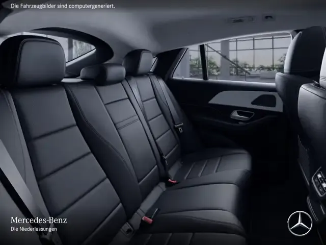 Mercedes-Benz GLE 350