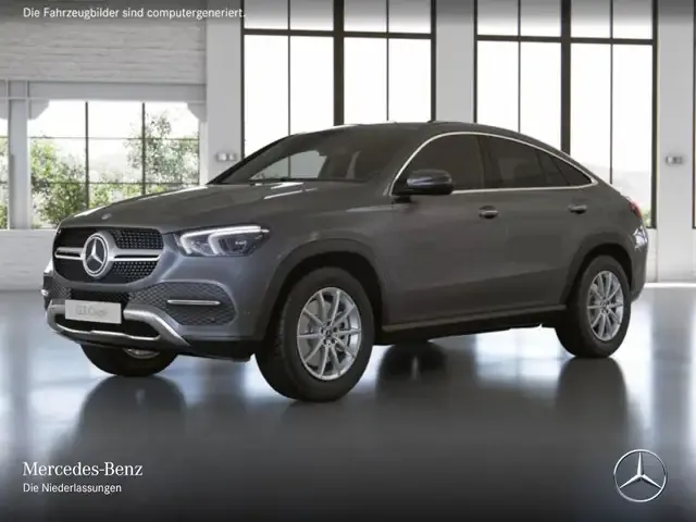 Mercedes-Benz GLE 350