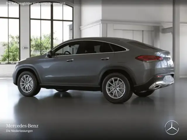 Mercedes-Benz GLE 350