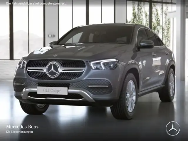 Mercedes-Benz GLE 350