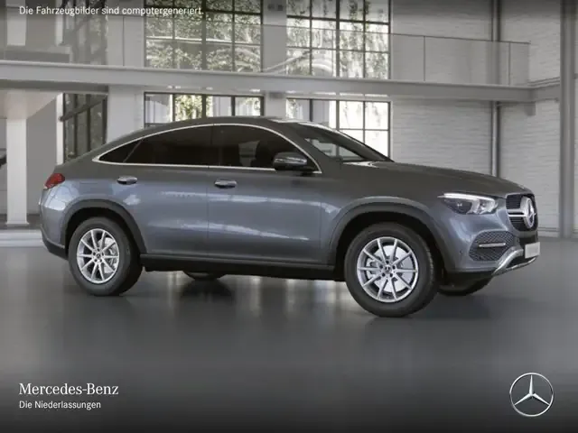 Mercedes-Benz GLE 350