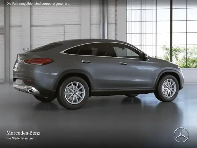 Mercedes-Benz GLE 350
