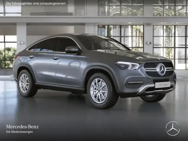 Mercedes-Benz GLE 350