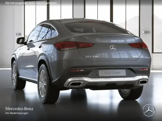 Mercedes-Benz GLE 350
