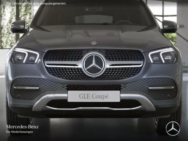 Mercedes-Benz GLE 350