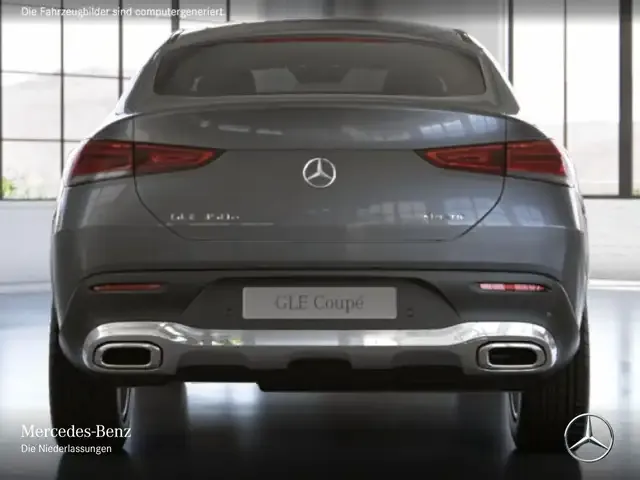 Mercedes-Benz GLE 350