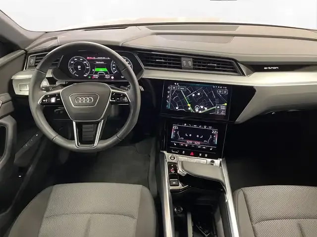 Audi Q8 e-tron