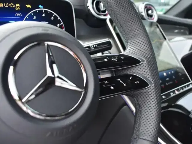 Mercedes-Benz GLC 200