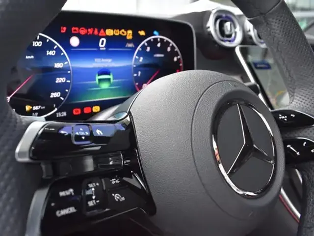 Mercedes-Benz GLC 200