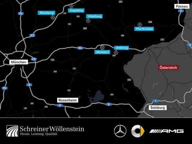 Mercedes-Benz GLC 200