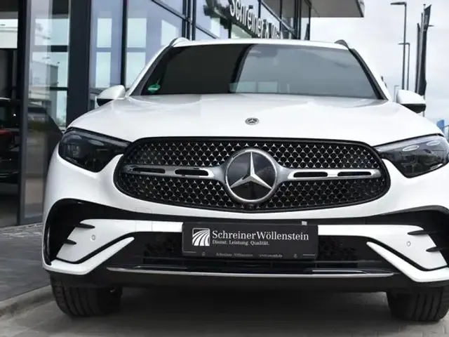 Mercedes-Benz GLC 200