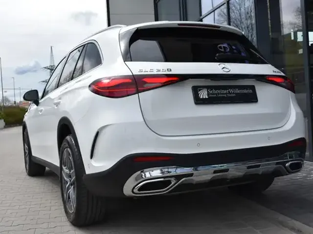 Mercedes-Benz GLC 200