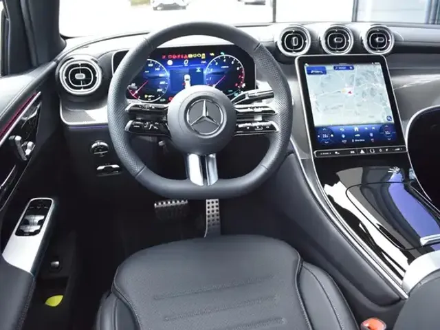 Mercedes-Benz GLC 200