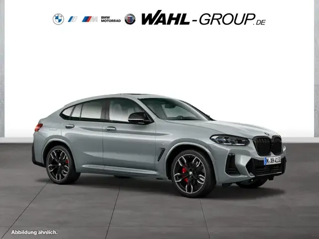 BMW X4 M