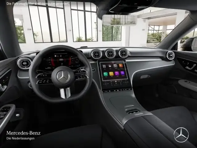 Mercedes-Benz CLE 220