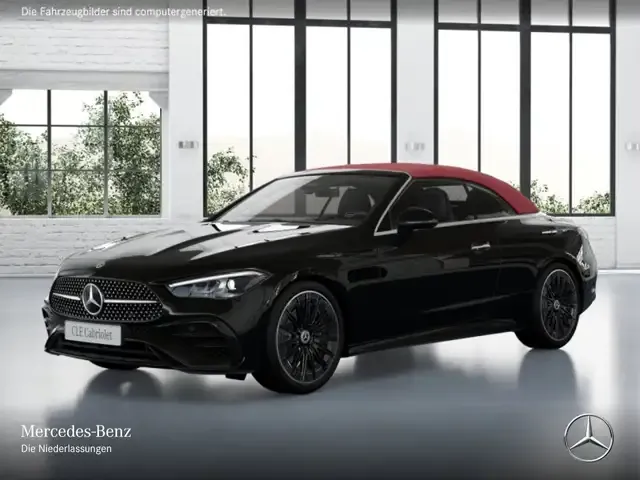 Mercedes-Benz CLE 220