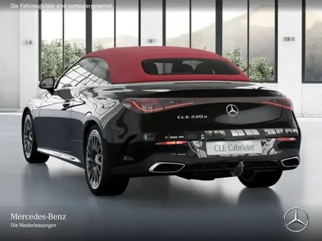 Mercedes-Benz CLE 220