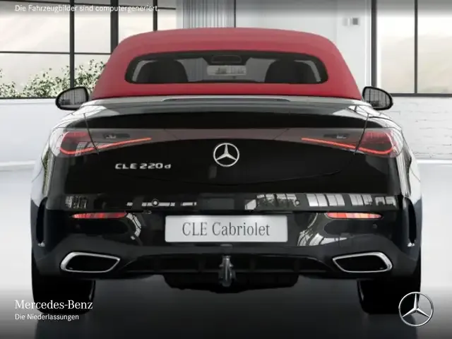 Mercedes-Benz CLE 220