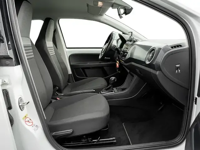 Volkswagen e-up!