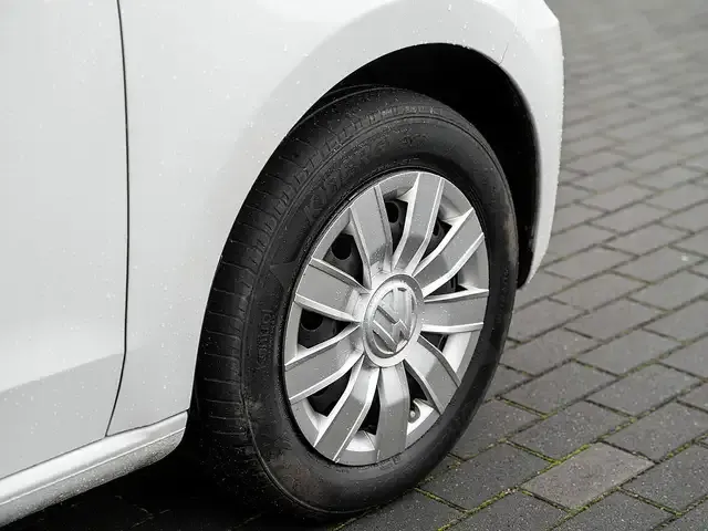 Volkswagen e-up!