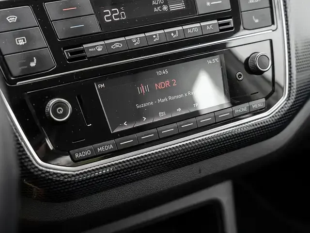 Volkswagen e-up!