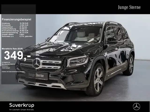 Mercedes-Benz GLB 200